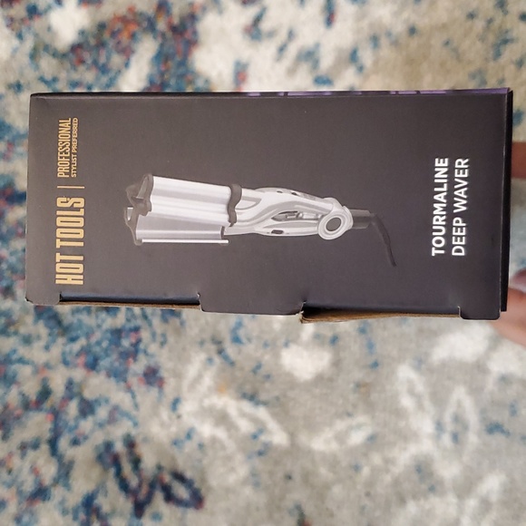 NWB Hot Tools Deep Waver Hair Styling tool - Picture 8 of 8